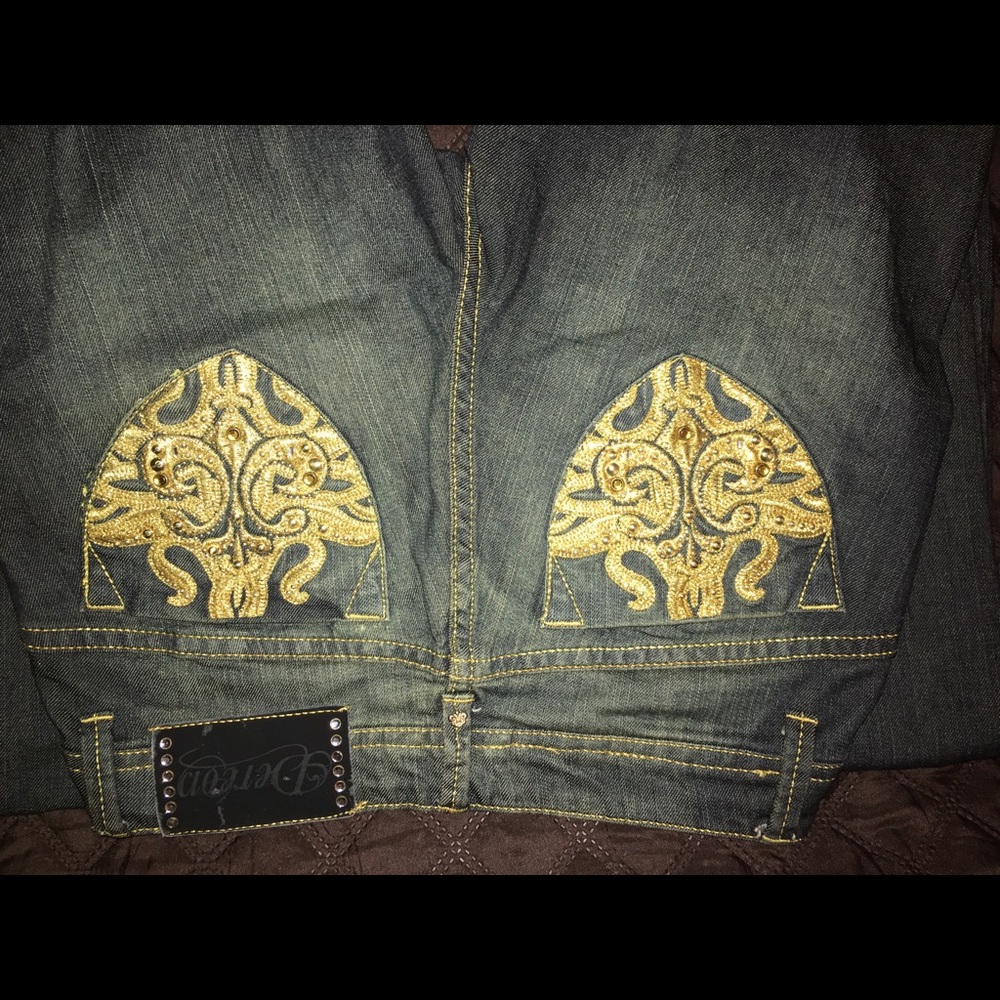 Dereon Vintage Pants